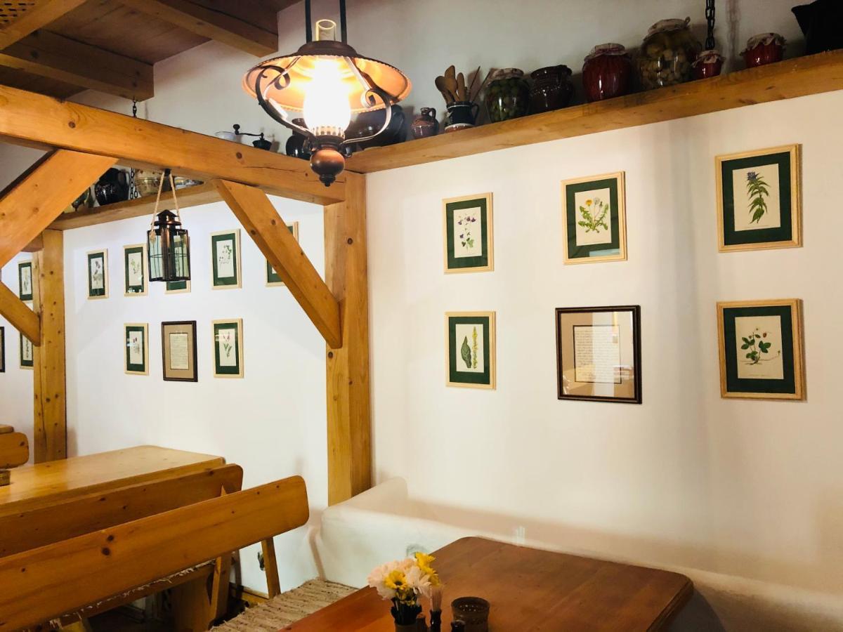 Trenčín Maria Penzion & Restaurant מראה חיצוני תמונה